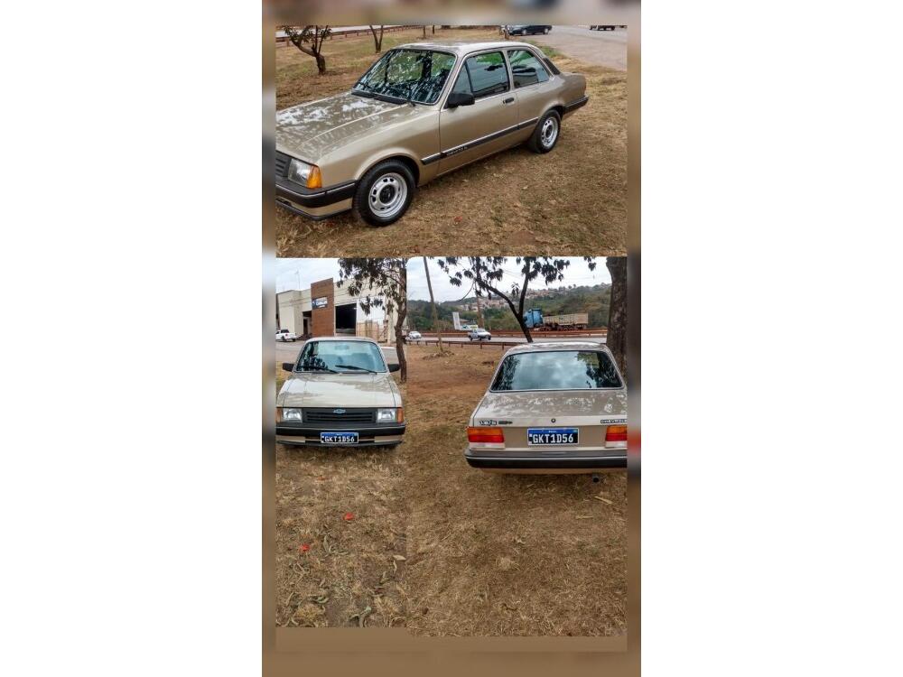Chevrolet Chevette Sedan