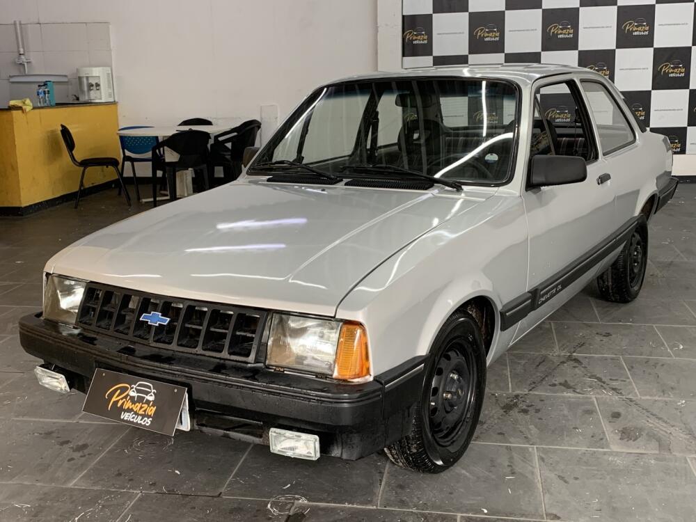 Chevrolet Chevette Sedan