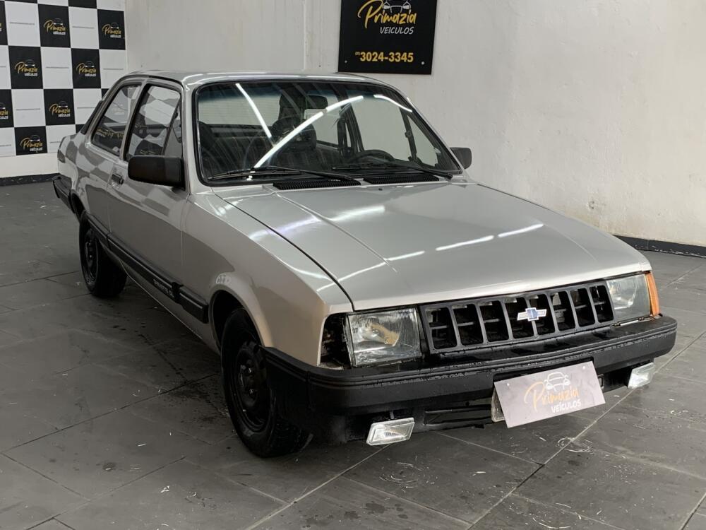 Chevrolet Chevette Sedan