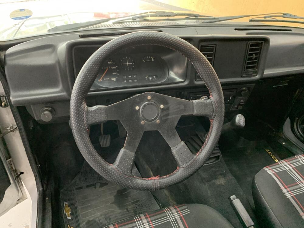 Chevrolet Chevette Sedan