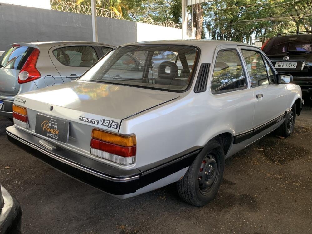 Chevrolet Chevette Sedan