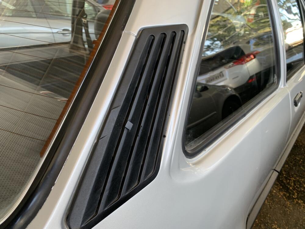 Chevrolet Chevette Sedan