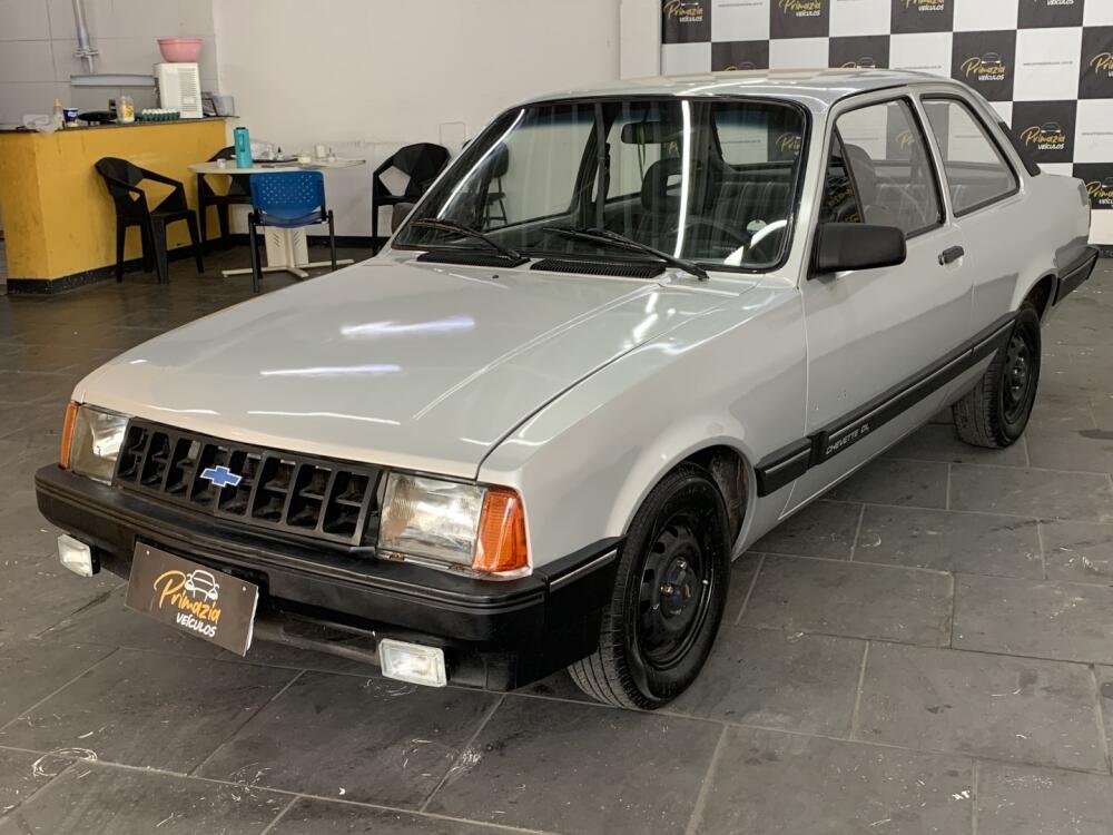 Chevrolet Chevette CHEVETTE L / SL / SL/E / DL / SE 1.6 1993
