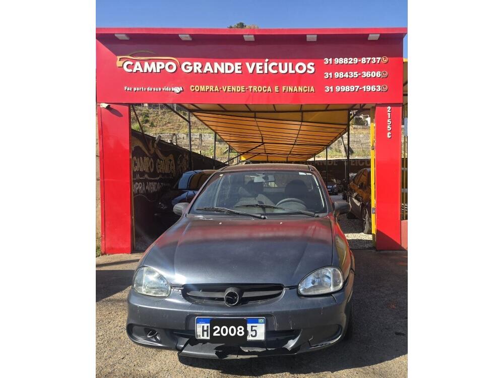 Chevrolet Classic 1.0 8v Vhc 2008