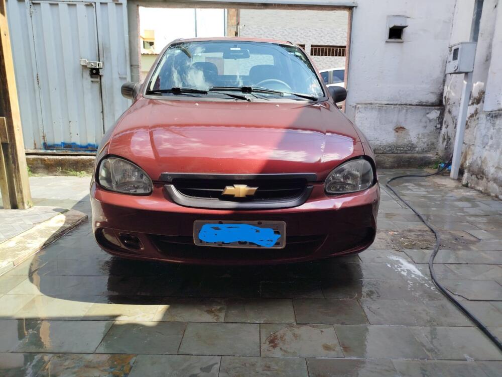 Chevrolet Classic Classic Life/LS 1.0 VHC FlexP. 4p 2008