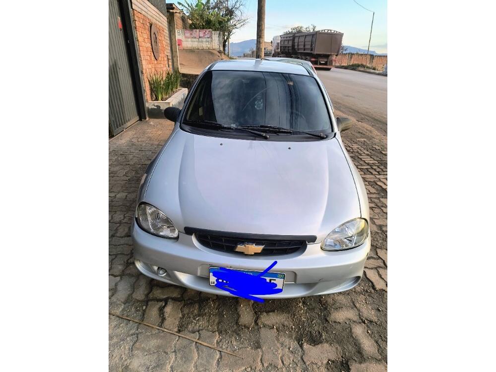 Chevrolet Classic Classic Life/LS 1.0 VHC FlexP. 4p 2008