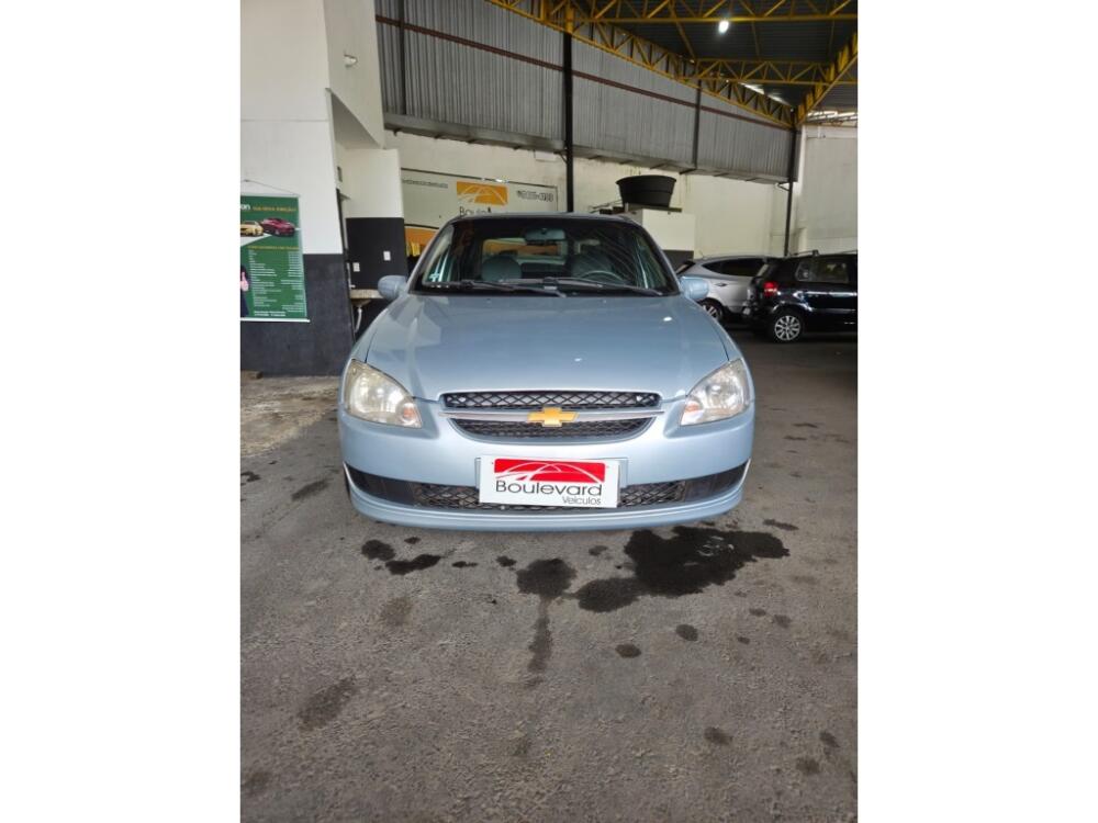 Chevrolet Classic Classic Life/LS 1.0 VHC FlexP. 4p 2010