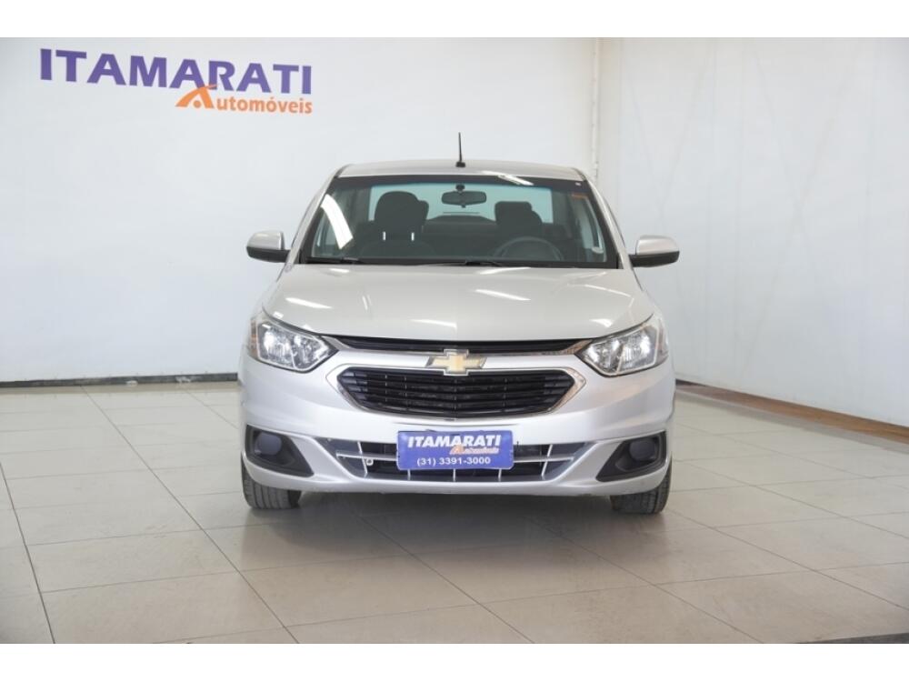 Chevrolet Cobalt 1.4 MPFI LT 8V FLEX 4P MANUAL 2017