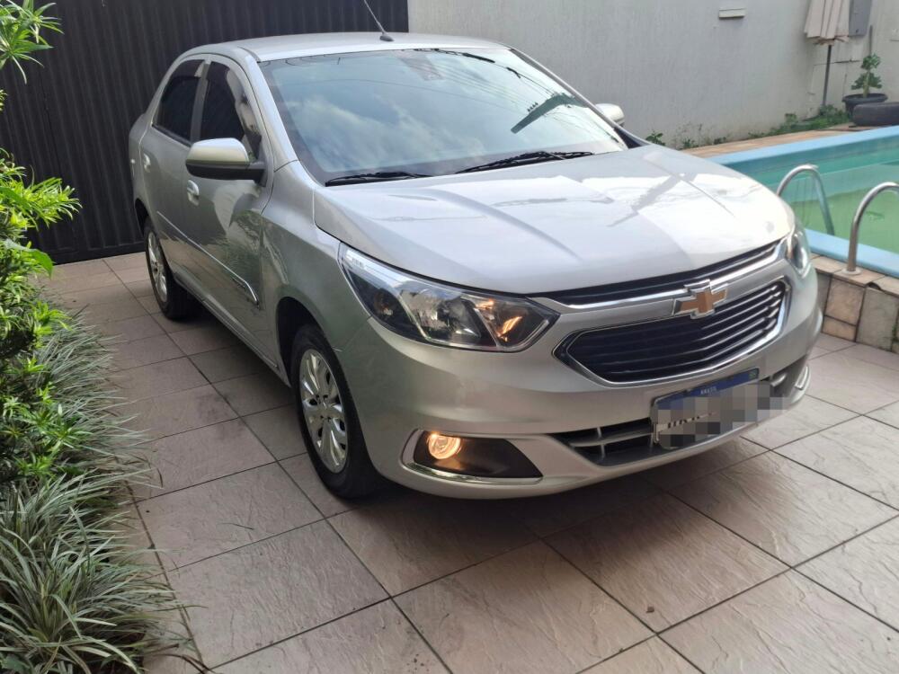 Chevrolet Cobalt 1.8 8V ECONO.FLEX 4P AUT. 2018