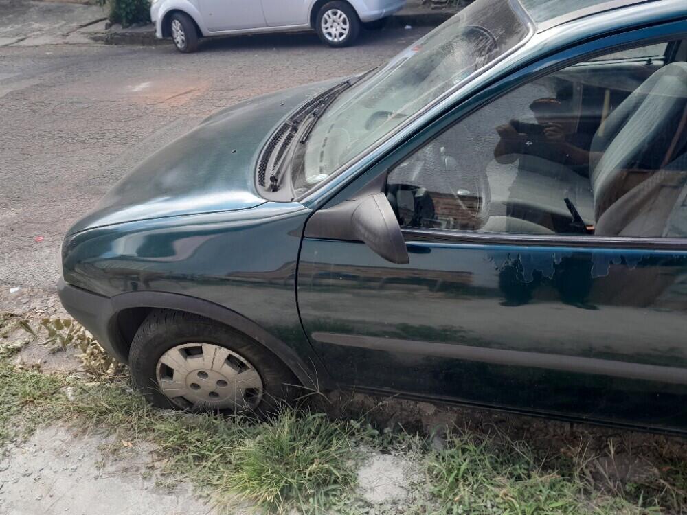 Chevrolet Corsa Hatch