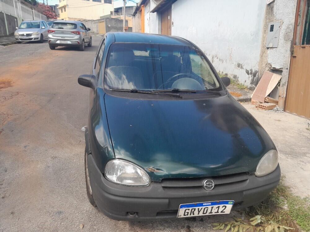 Chevrolet Corsa Hatch