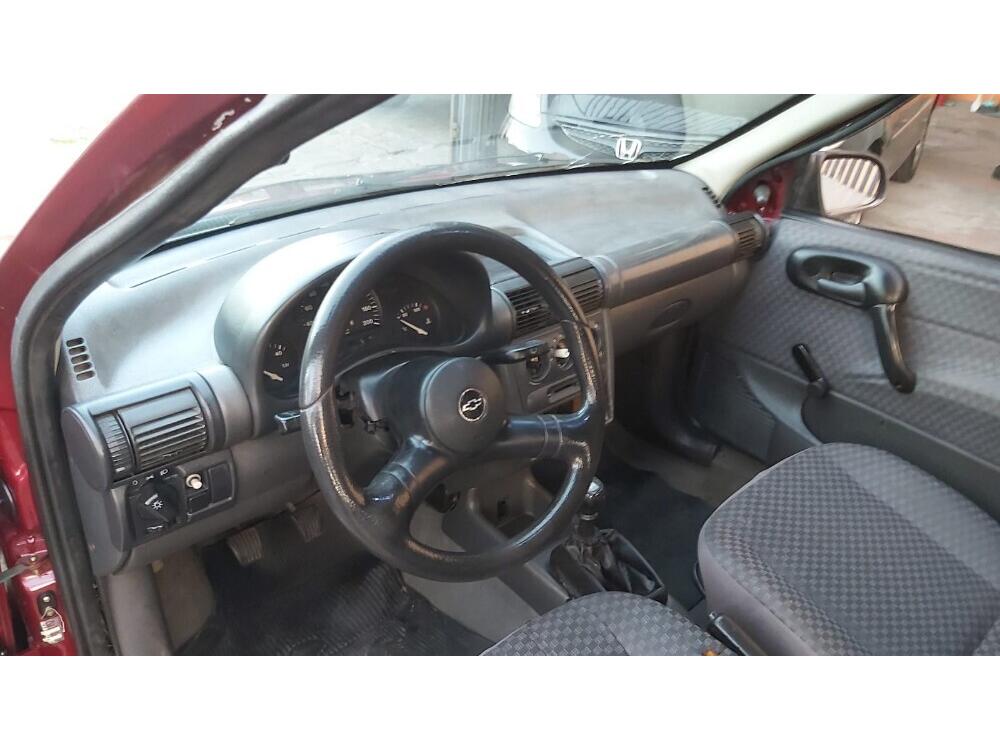 Chevrolet Corsa Hatch