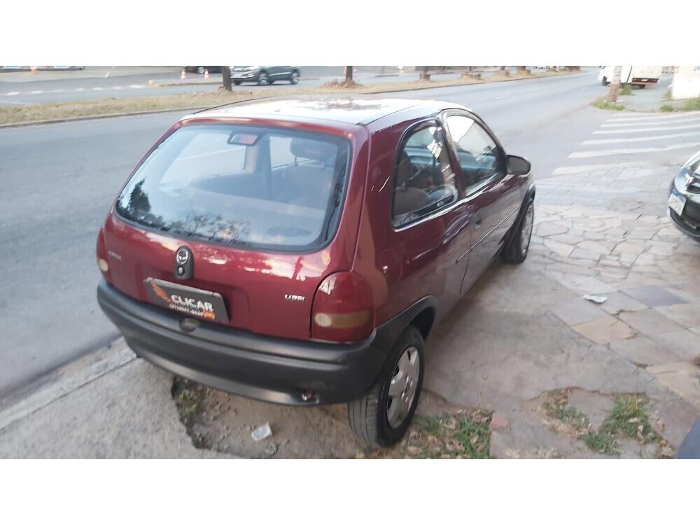 Chevrolet Corsa Hatch