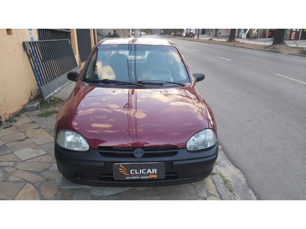 Chevrolet Corsa Hatch