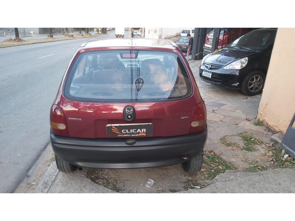 Chevrolet Corsa Hatch