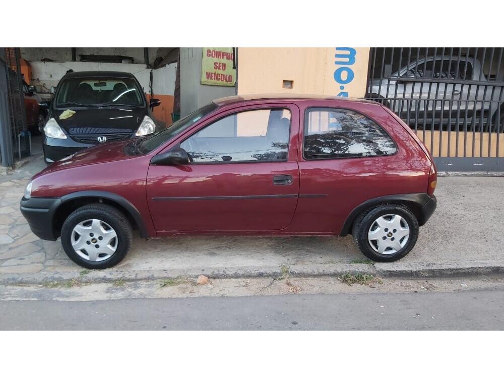 Chevrolet Corsa Hatch