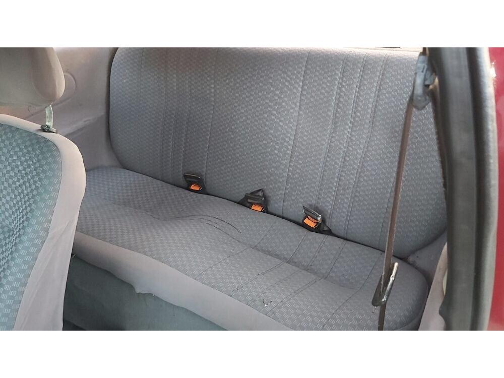 Chevrolet Corsa Hatch
