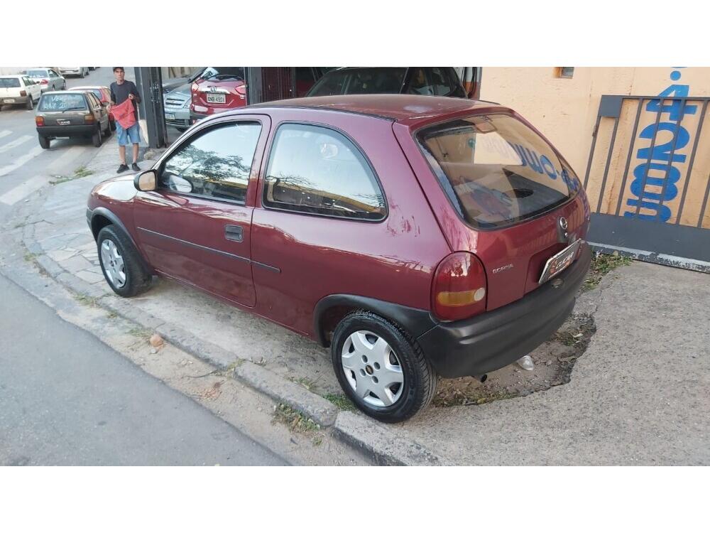 Chevrolet Corsa Hatch