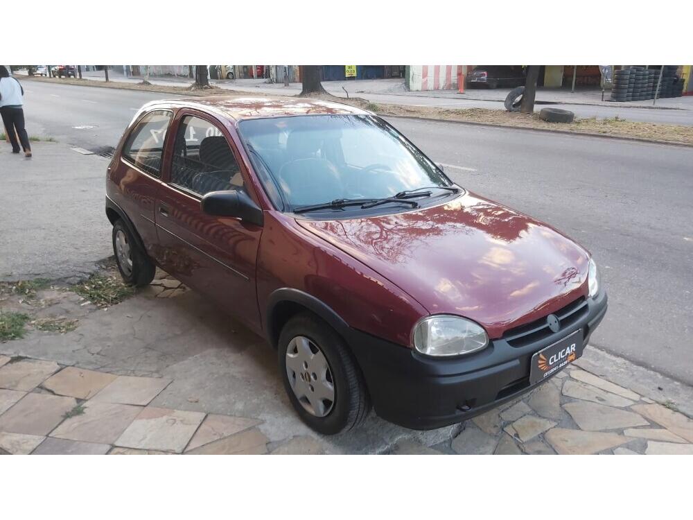 Chevrolet Corsa Hatch
