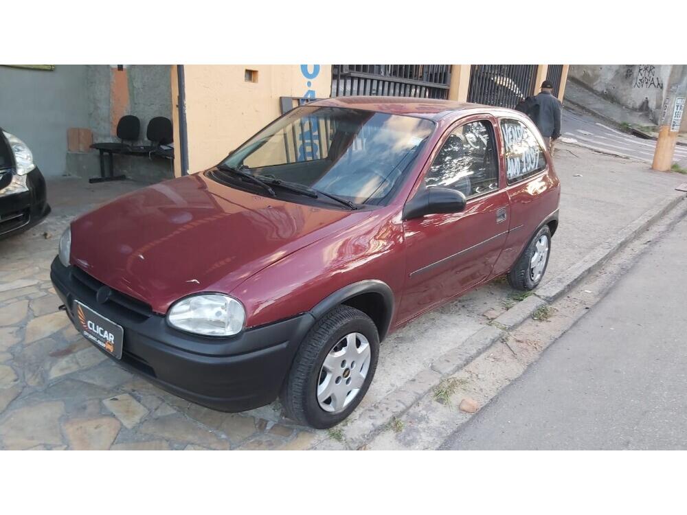 Chevrolet Corsa Hatch