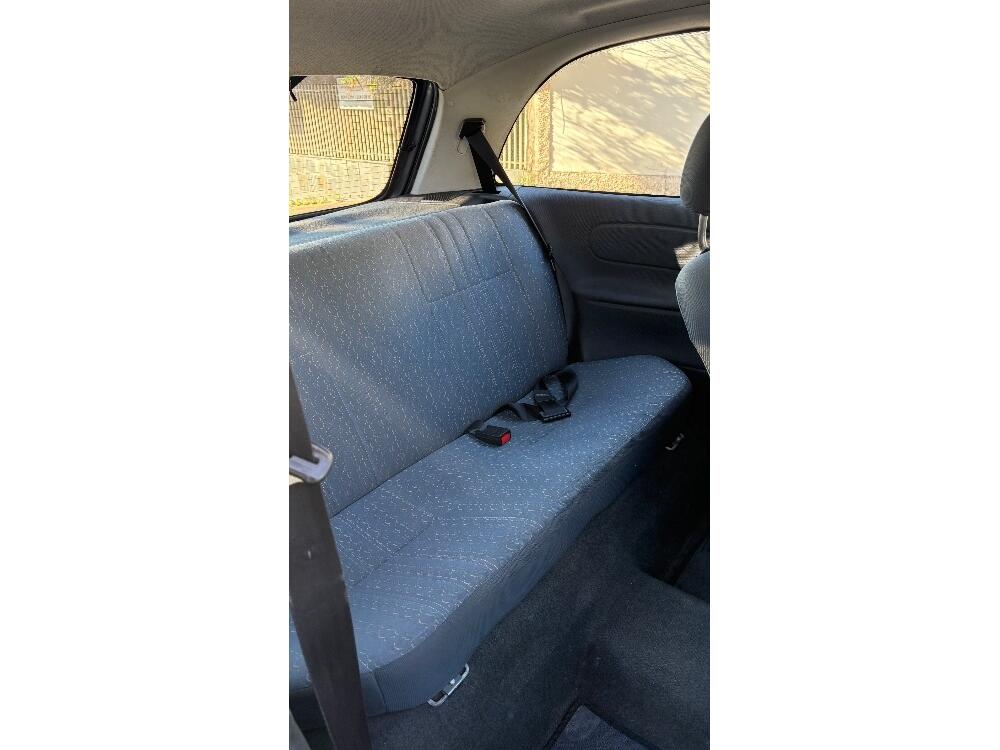 Chevrolet Corsa Hatch