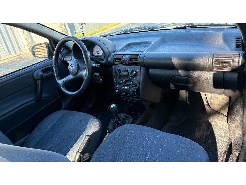 Chevrolet Corsa Hatch