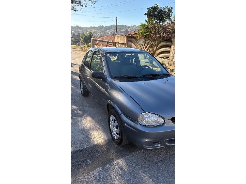 Chevrolet Corsa Hatch