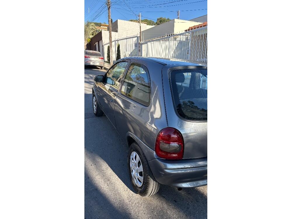 Chevrolet Corsa Hatch