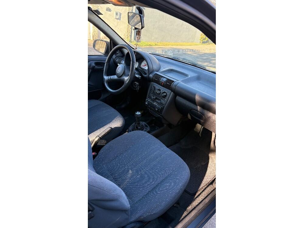 Chevrolet Corsa Hatch
