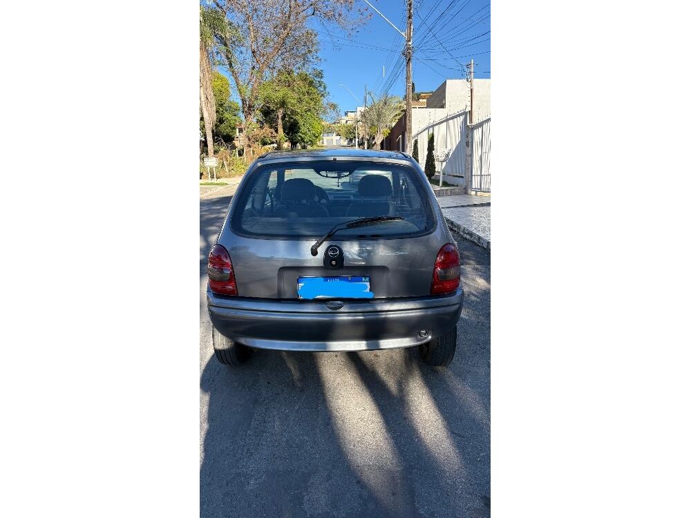 Chevrolet Corsa Hatch
