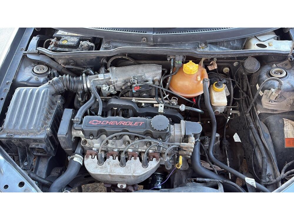 Chevrolet Corsa Hatch