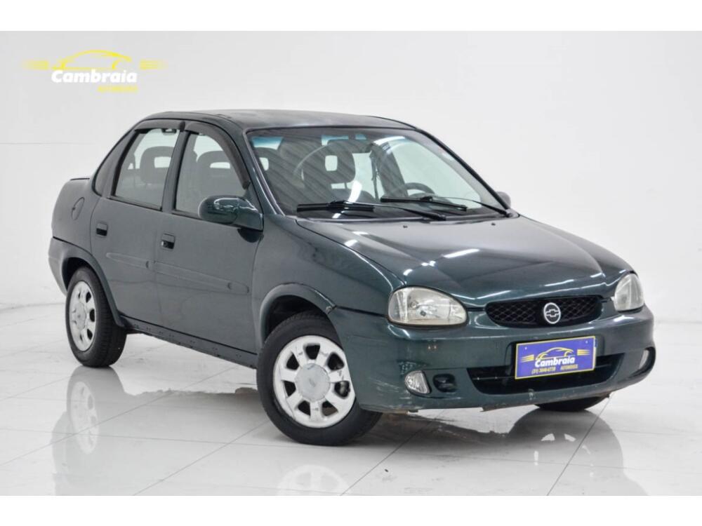 Chevrolet Corsa Sedan