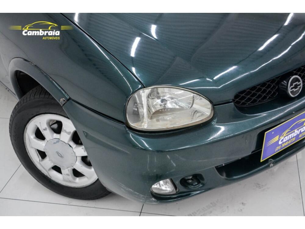 Chevrolet Corsa Sedan