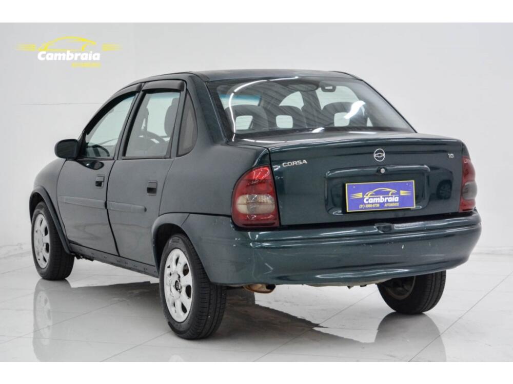 Chevrolet Corsa Sedan