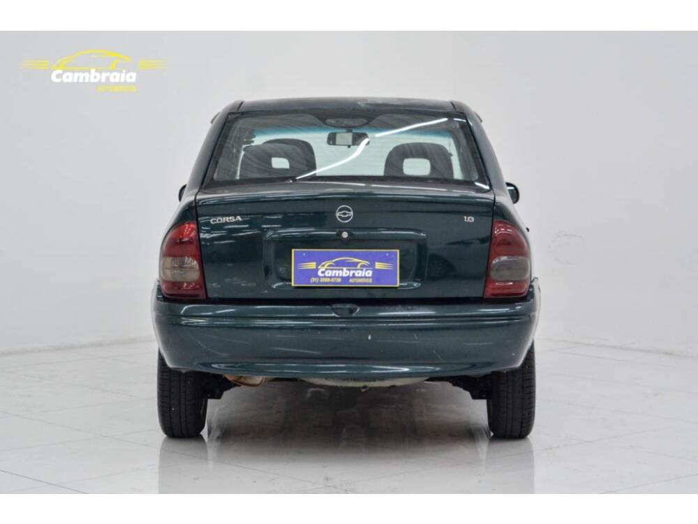 Chevrolet Corsa Sedan