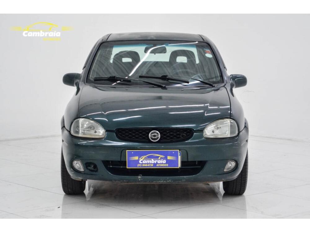 Chevrolet Corsa Sedan