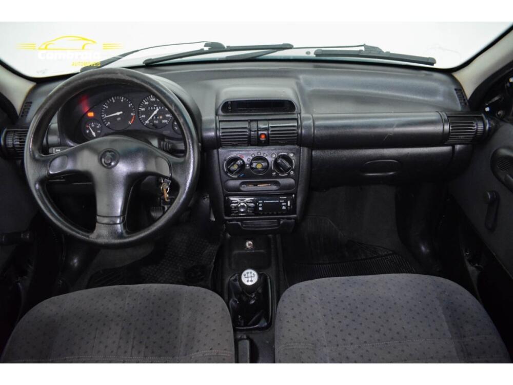 Chevrolet Corsa Sedan