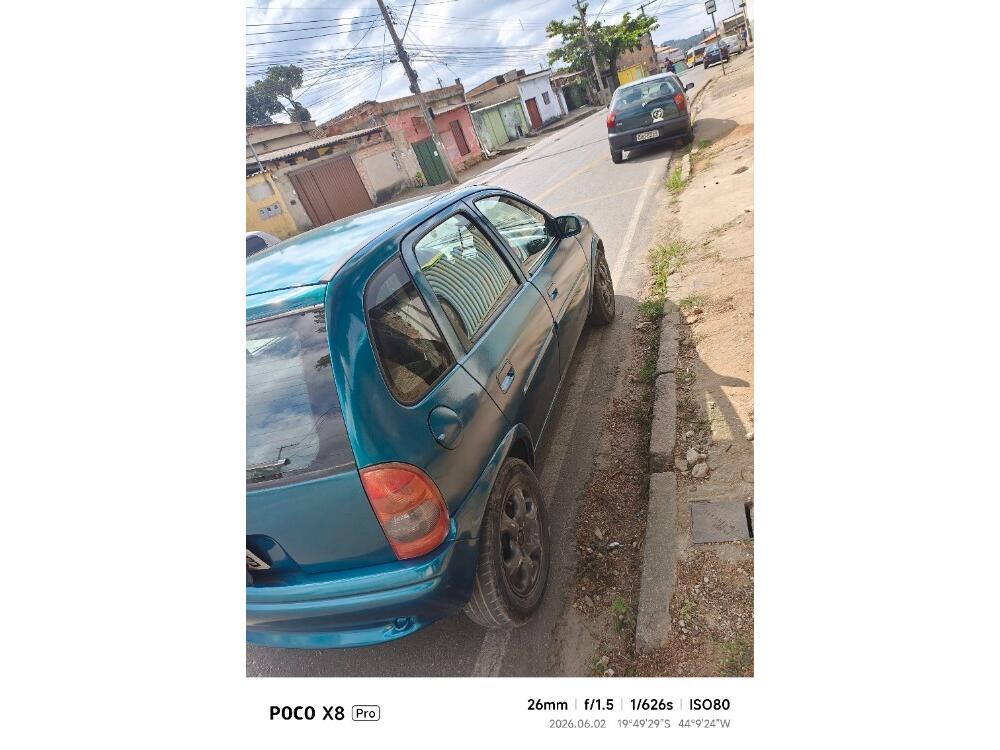 Chevrolet Corsa Hatch