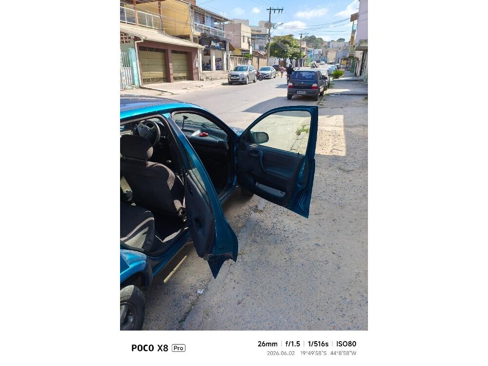 Chevrolet Corsa Hatch