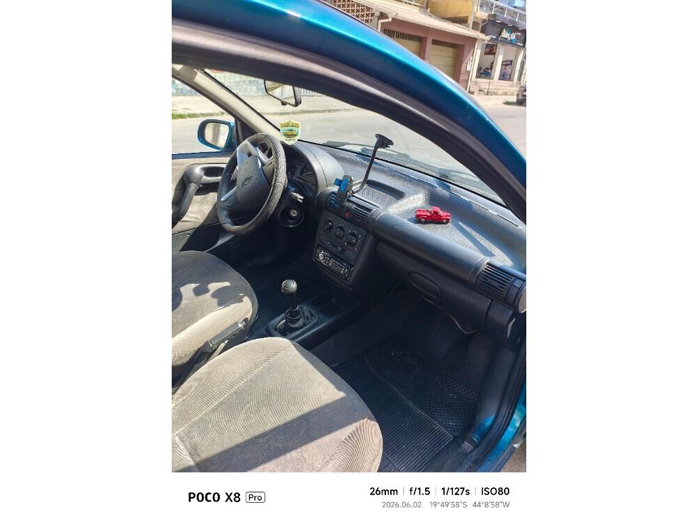 Chevrolet Corsa Hatch