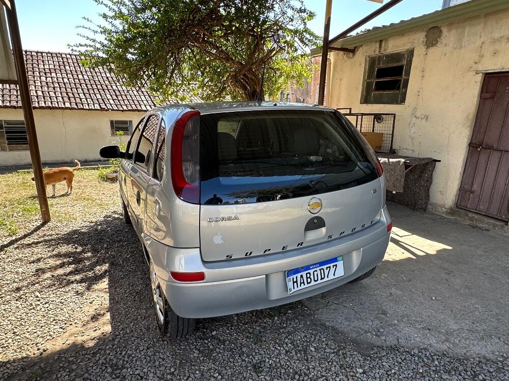 Chevrolet Corsa Hatch