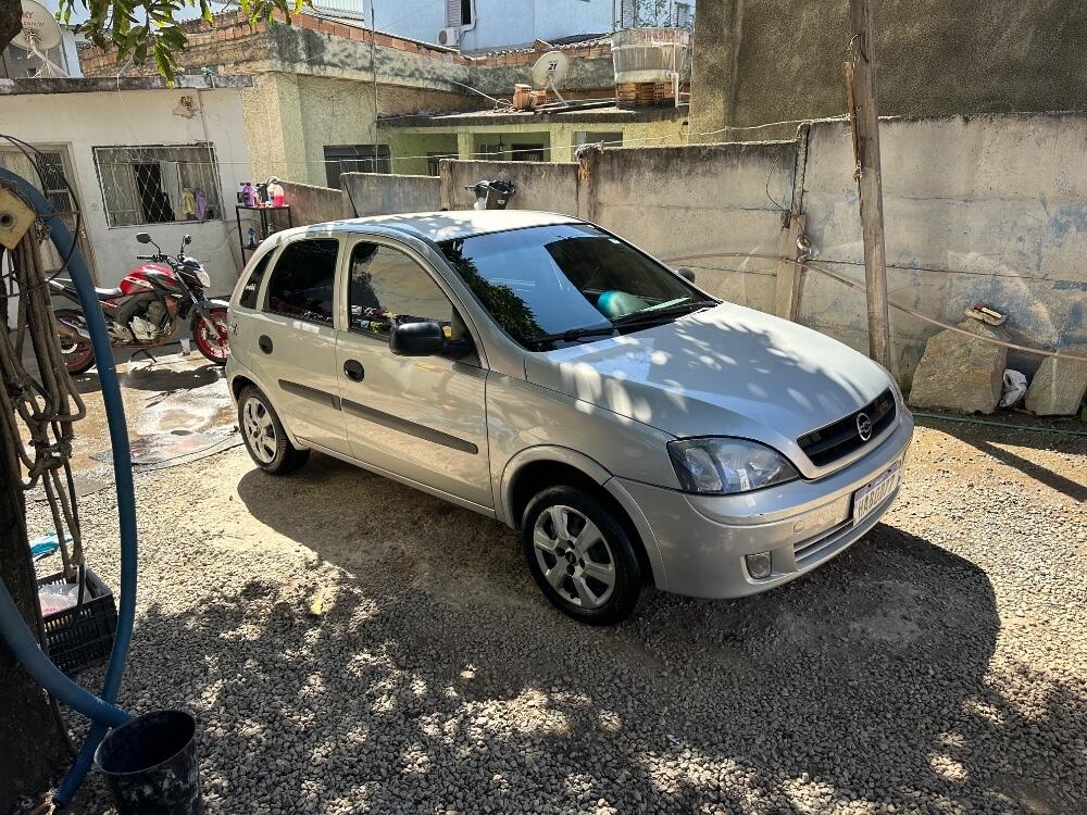 Chevrolet Corsa Hatch