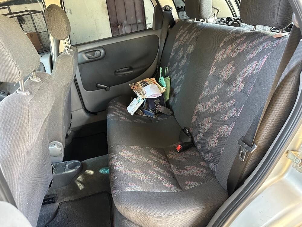 Chevrolet Corsa Hatch