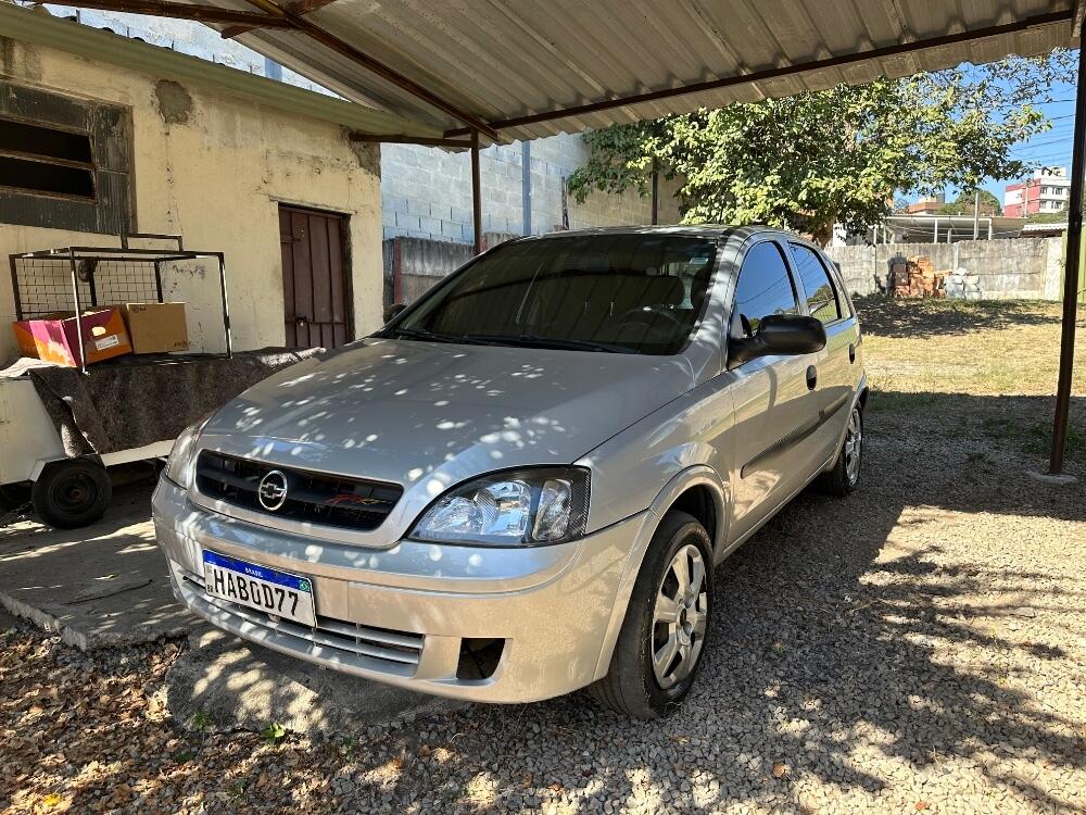 Chevrolet Corsa Hatch