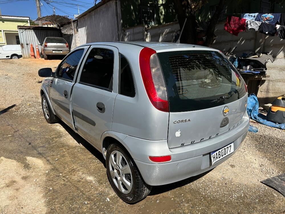 Chevrolet Corsa Hatch