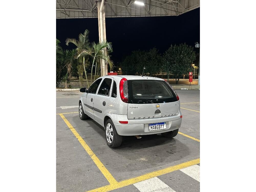 Chevrolet Corsa Hatch