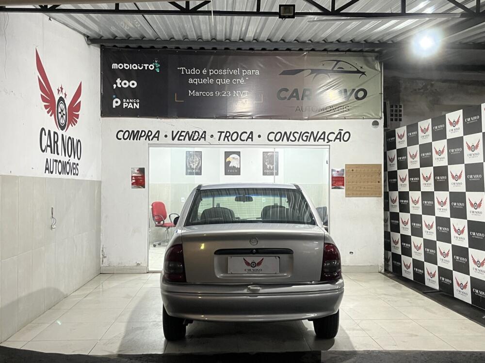 Chevrolet Corsa Hatch