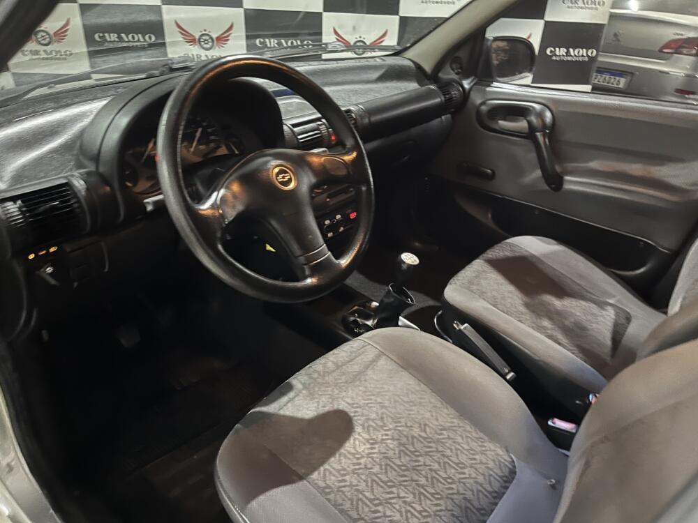 Chevrolet Corsa Hatch