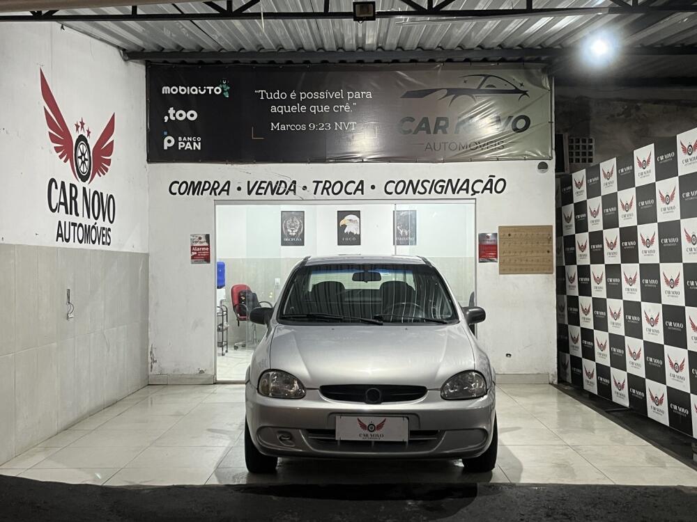 Chevrolet Corsa Hatch