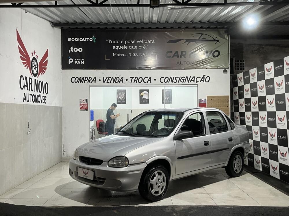 Chevrolet Corsa Hatch